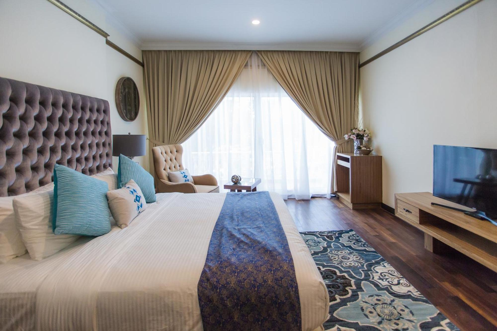 Aava Malacca Hotel Exteriér fotografie