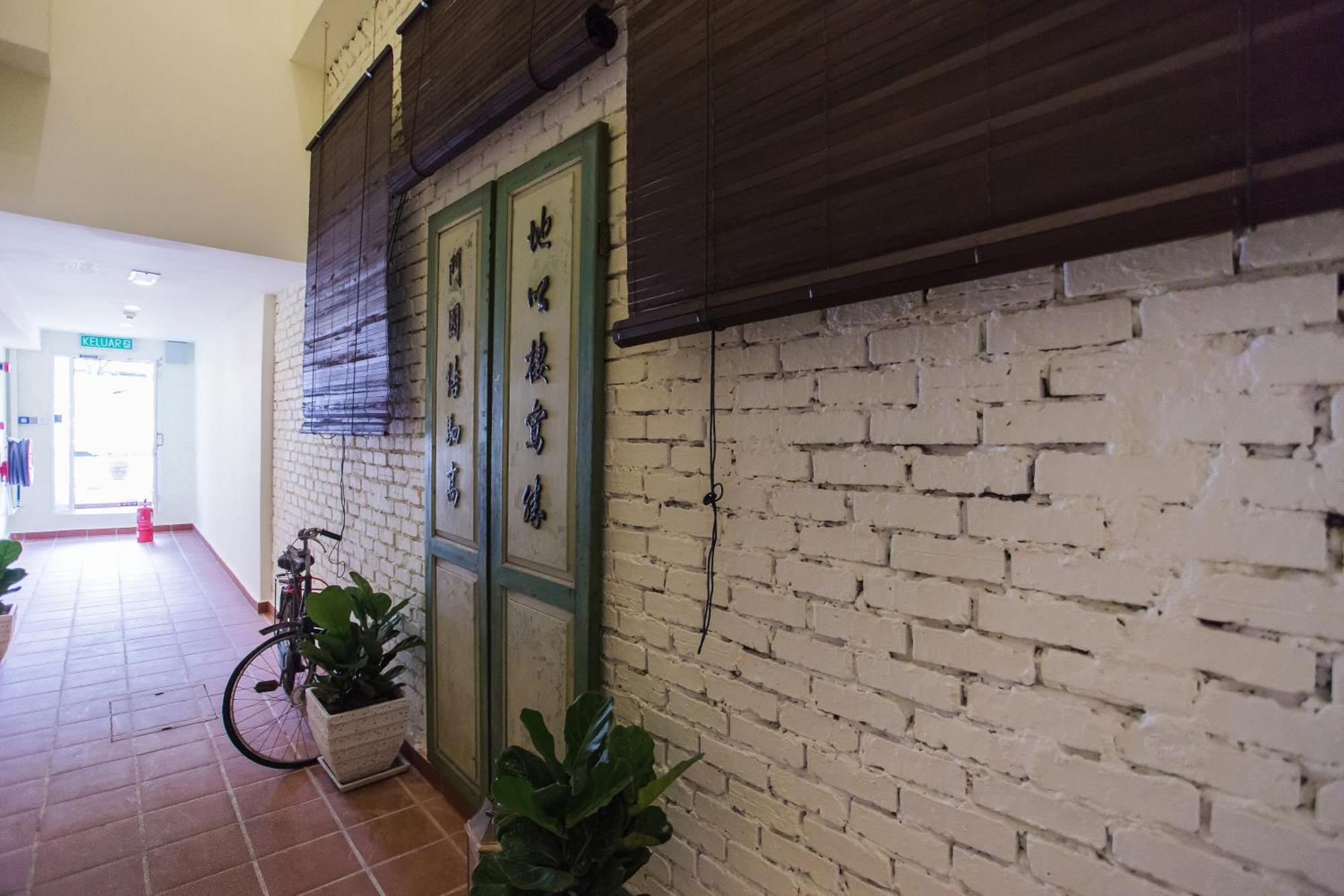 Aava Malacca Hotel Exteriér fotografie