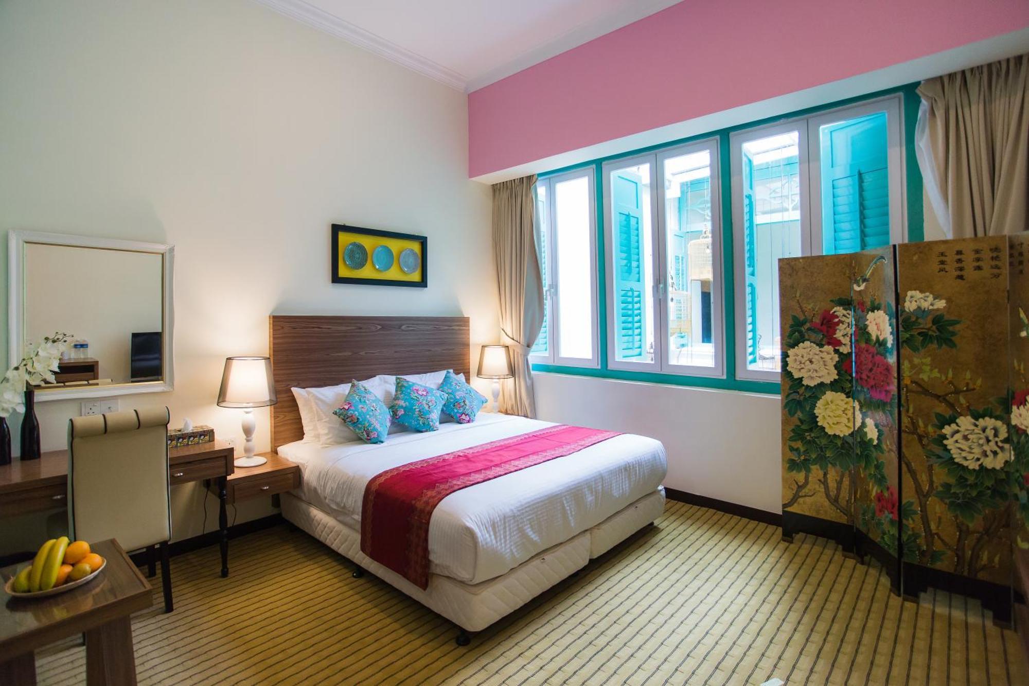 Aava Malacca Hotel Exteriér fotografie