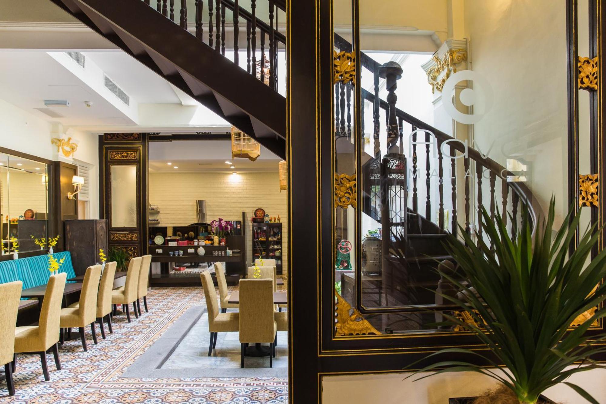 Aava Malacca Hotel Exteriér fotografie