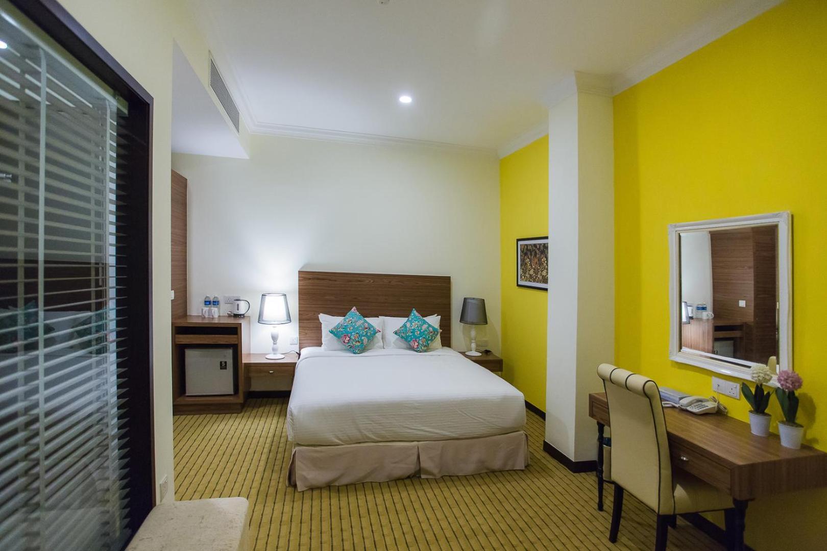 Aava Malacca Hotel Pokoj fotografie