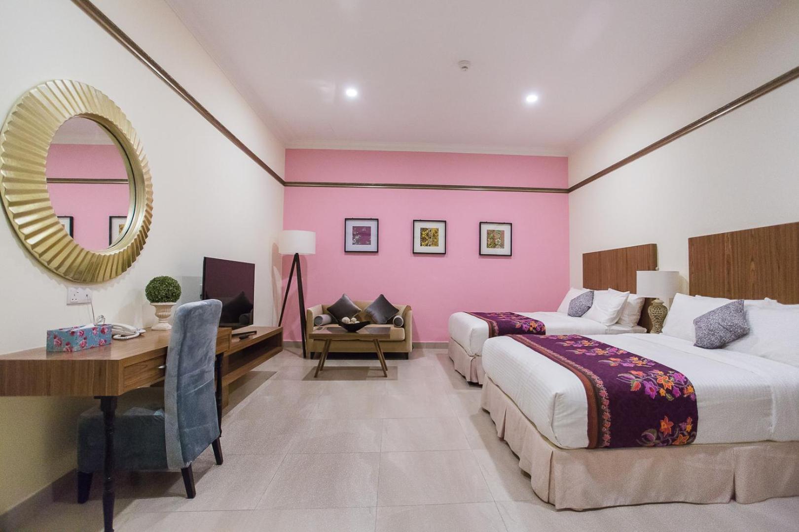 Aava Malacca Hotel Pokoj fotografie
