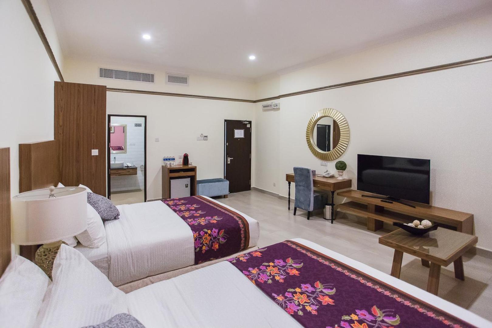 Aava Malacca Hotel Pokoj fotografie