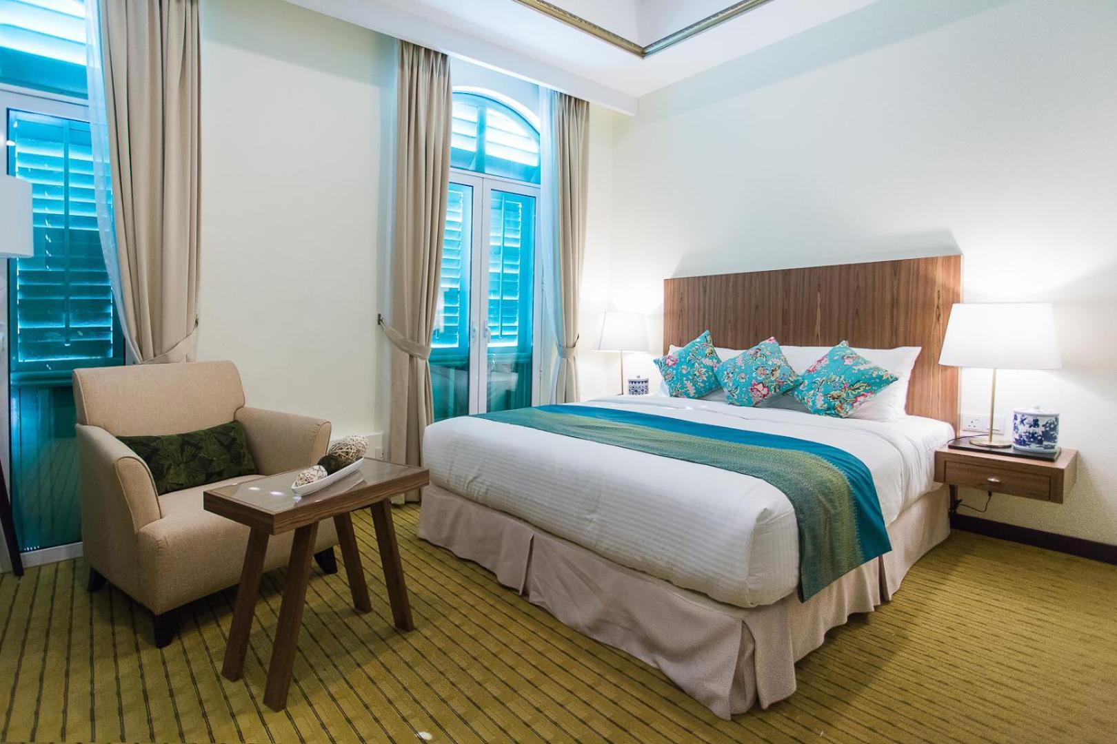 Aava Malacca Hotel Pokoj fotografie