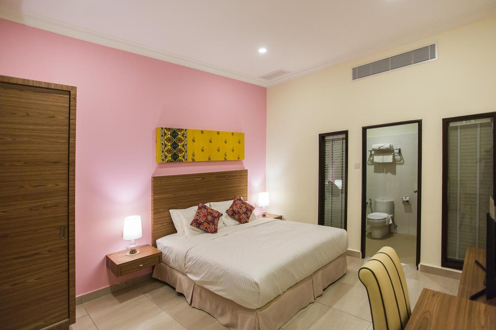 Aava Malacca Hotel Pokoj fotografie
