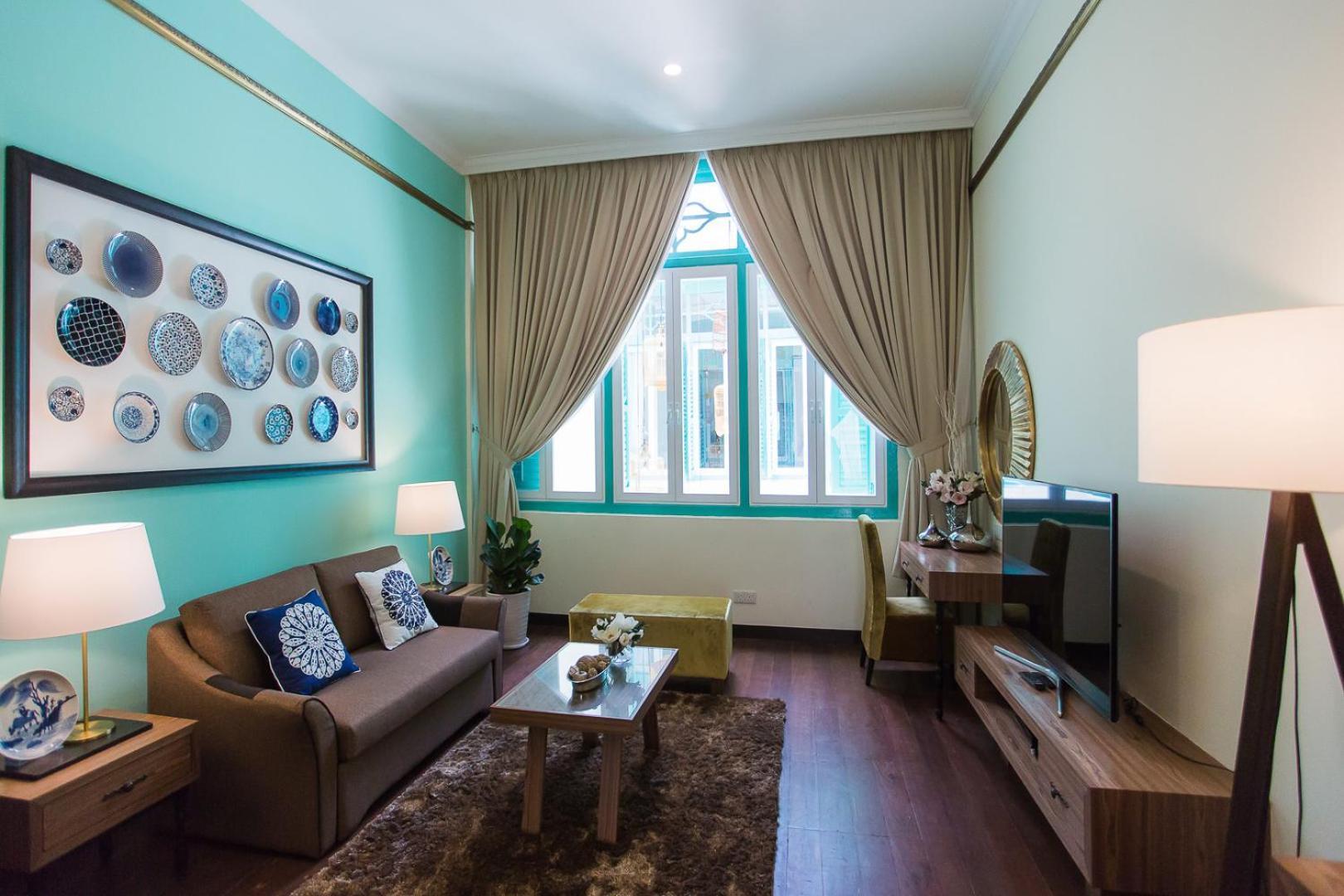 Aava Malacca Hotel Pokoj fotografie