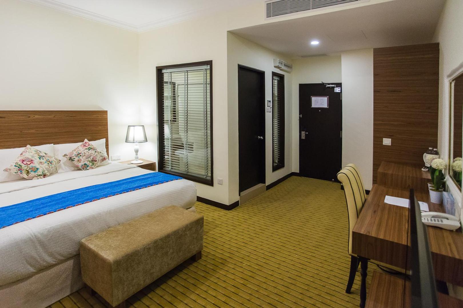 Aava Malacca Hotel Pokoj fotografie