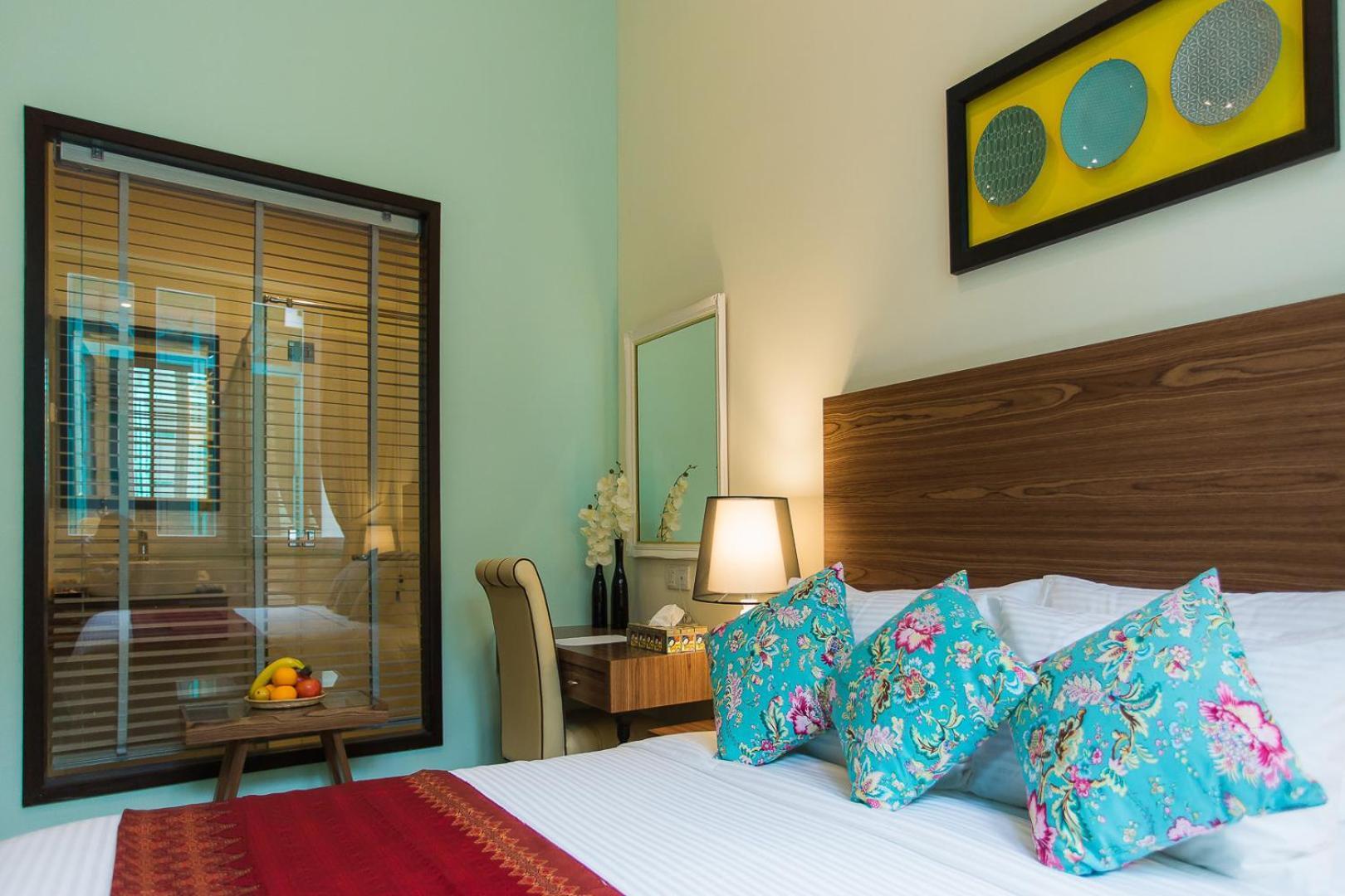 Aava Malacca Hotel Pokoj fotografie