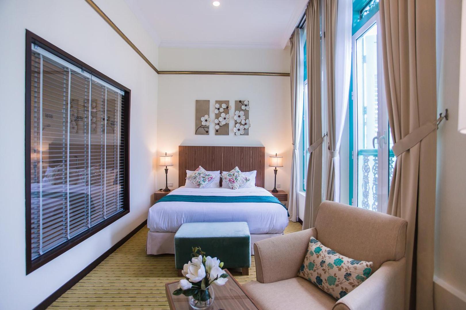 Aava Malacca Hotel Pokoj fotografie