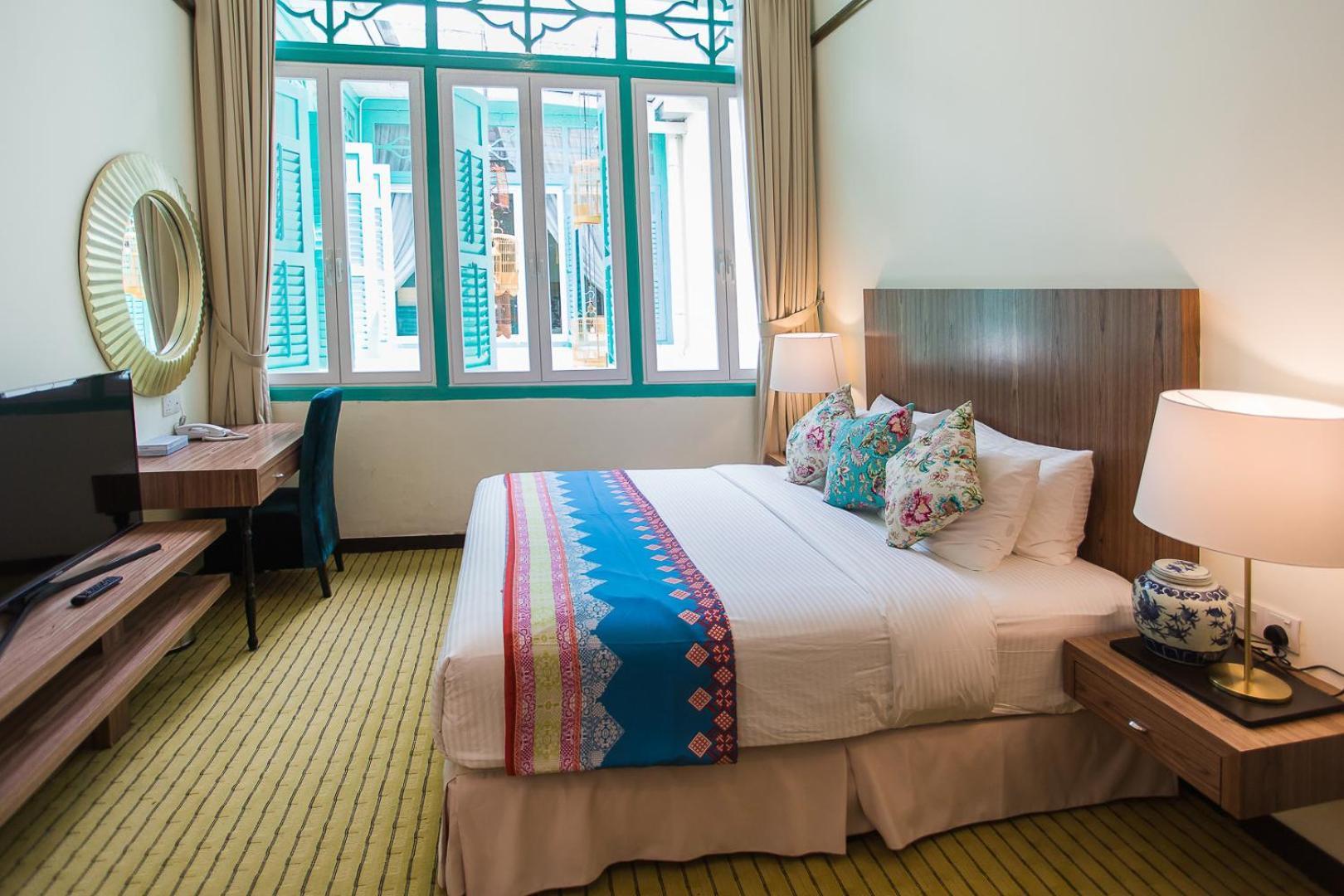 Aava Malacca Hotel Pokoj fotografie