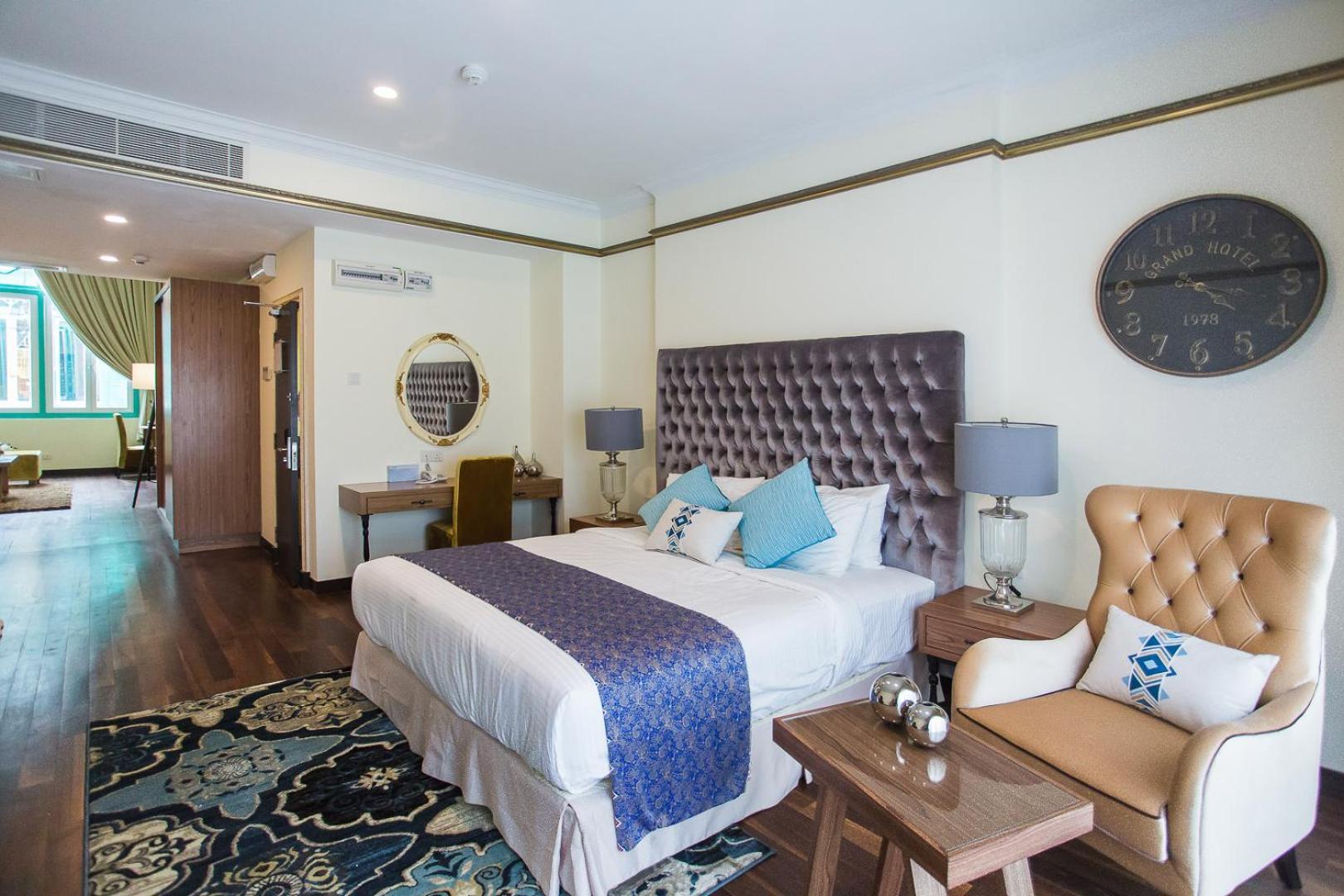 Aava Malacca Hotel Pokoj fotografie