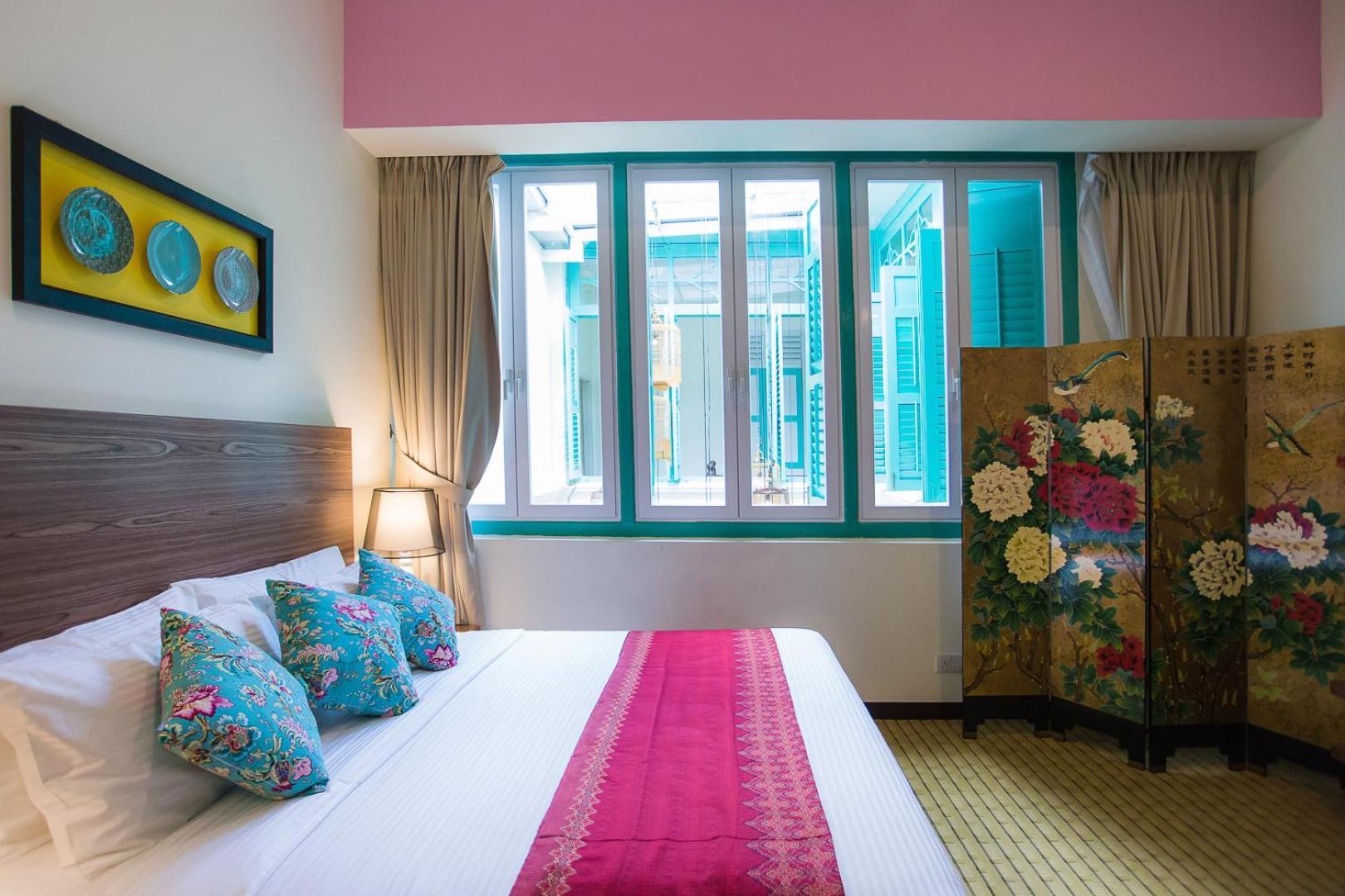 Aava Malacca Hotel Pokoj fotografie