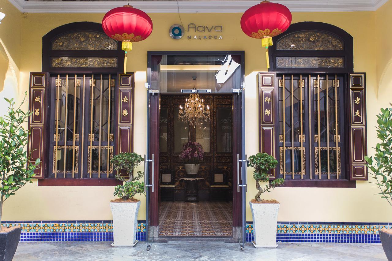 Aava Malacca Hotel Exteriér fotografie