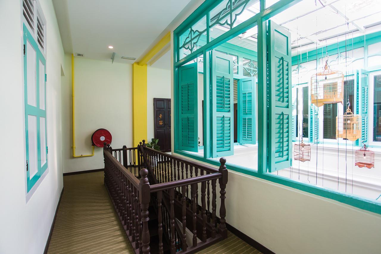 Aava Malacca Hotel Exteriér fotografie