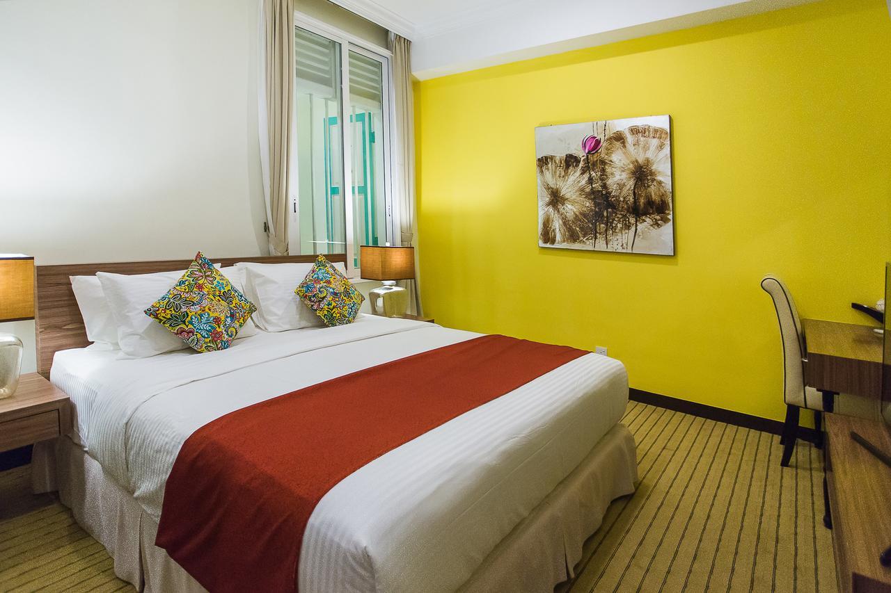 Aava Malacca Hotel Pokoj fotografie