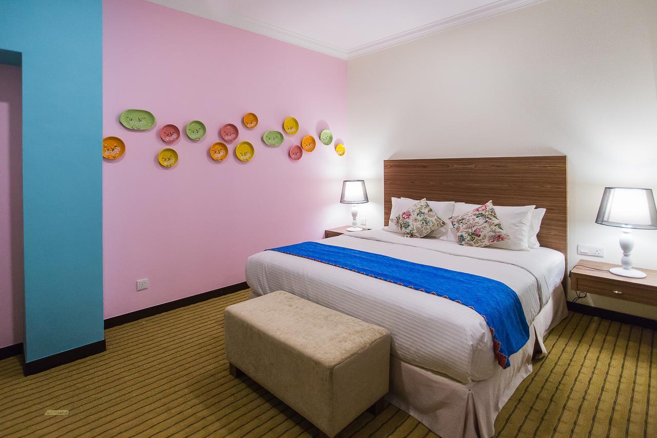 Aava Malacca Hotel Pokoj fotografie
