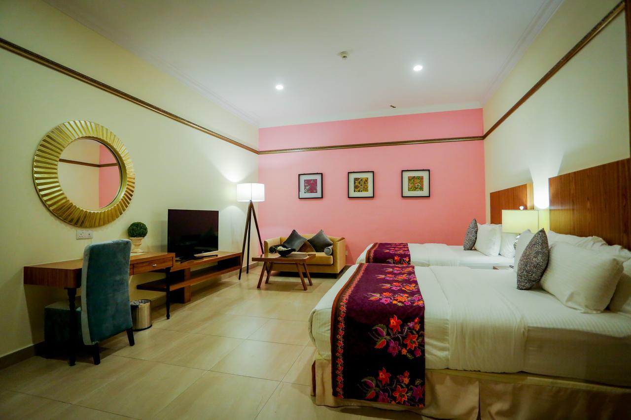 Aava Malacca Hotel Exteriér fotografie