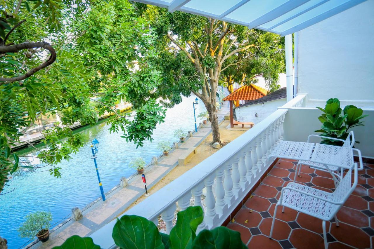 Aava Malacca Hotel Exteriér fotografie