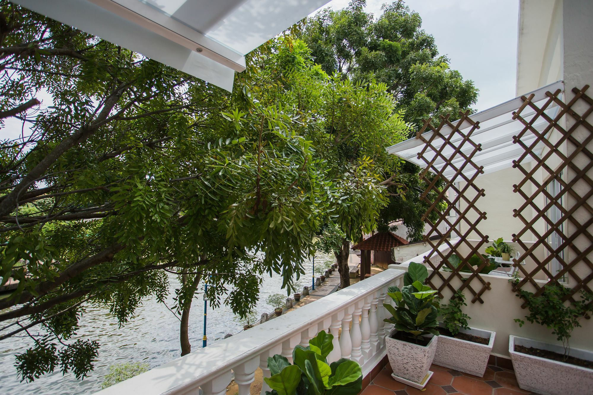 Aava Malacca Hotel Exteriér fotografie