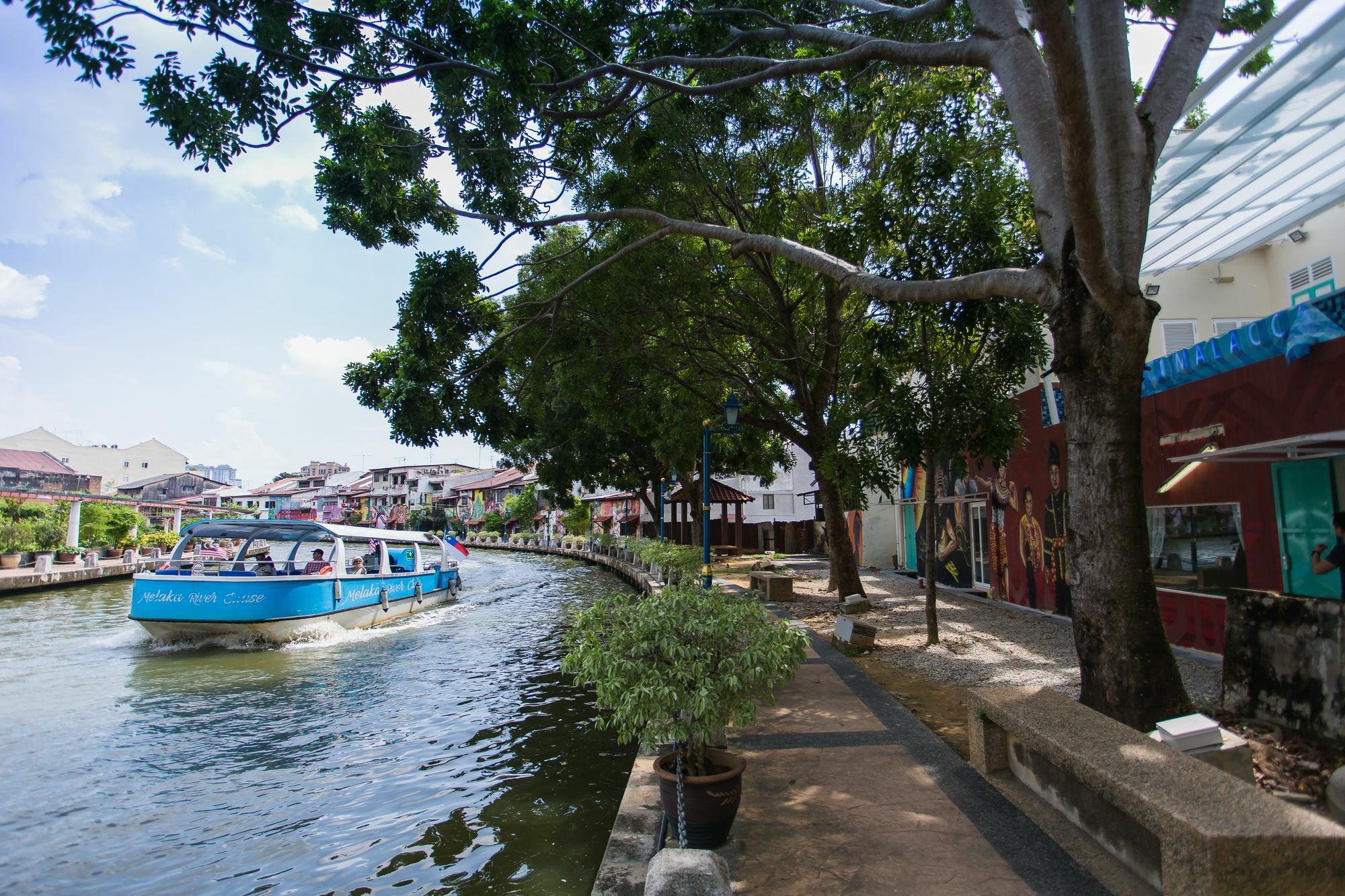 Aava Malacca Hotel Exteriér fotografie
